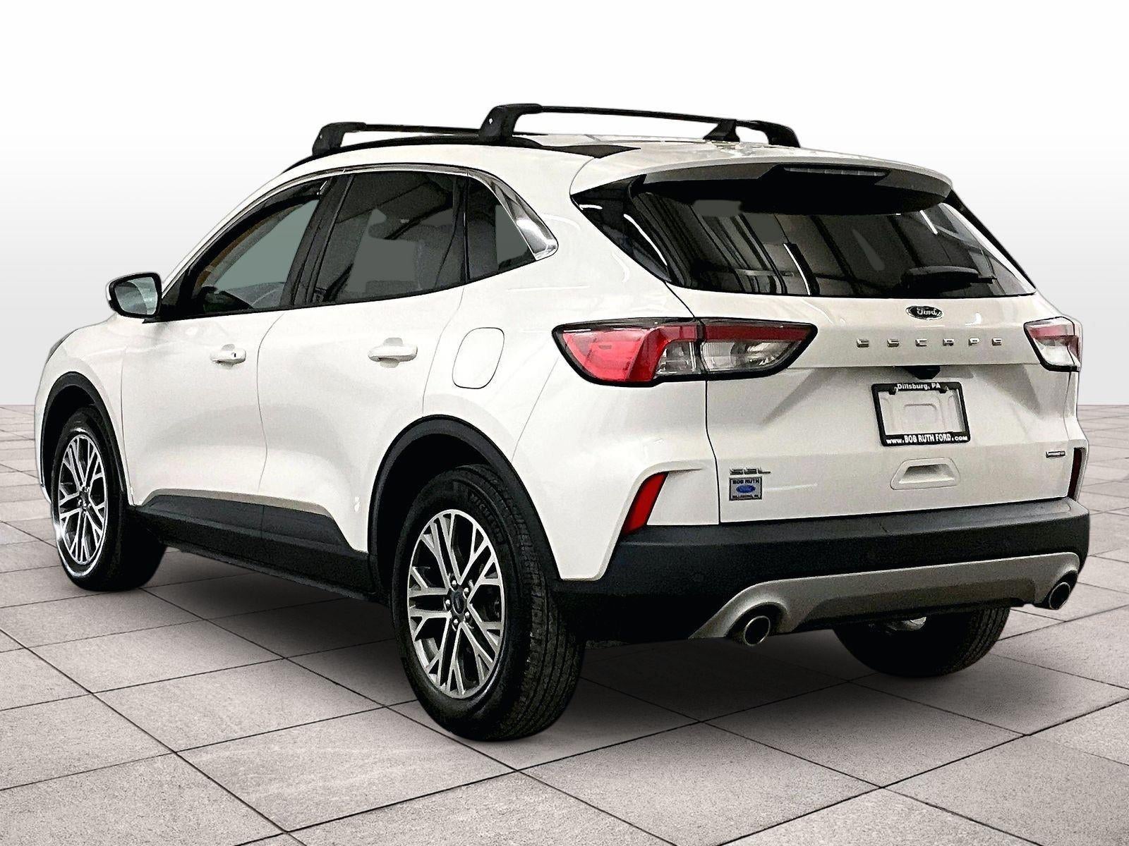 2021 Ford Escape Hybrid SEL