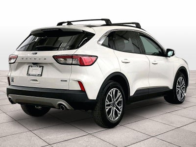 2021 Ford Escape Hybrid SEL