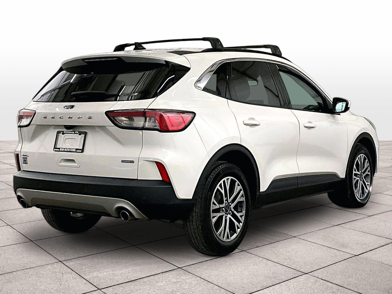 2021 Ford Escape Hybrid SEL