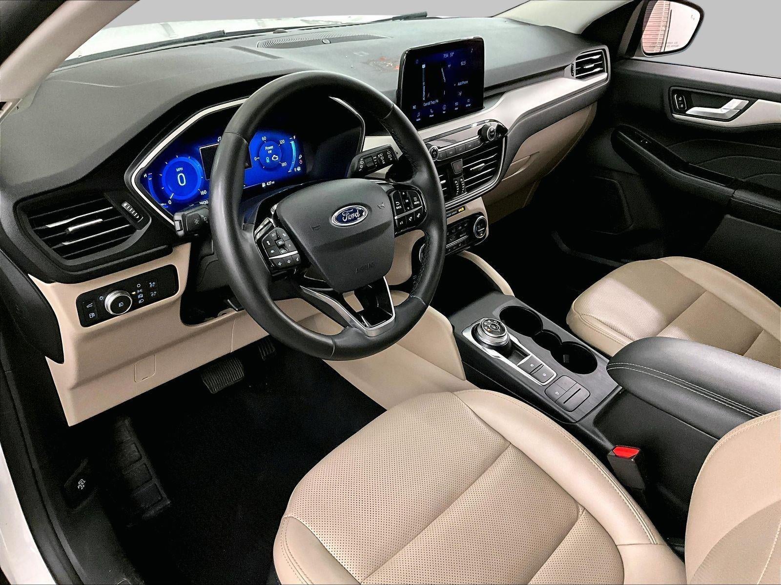 2021 Ford Escape Hybrid SEL