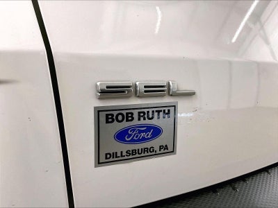 2021 Ford Escape Hybrid SEL
