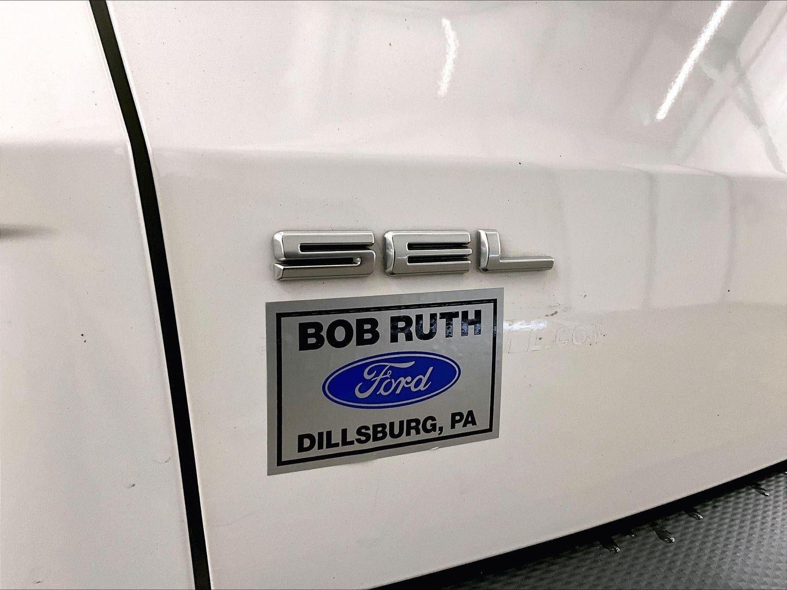 2021 Ford Escape Hybrid SEL