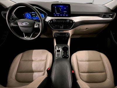 2021 Ford Escape Hybrid SEL