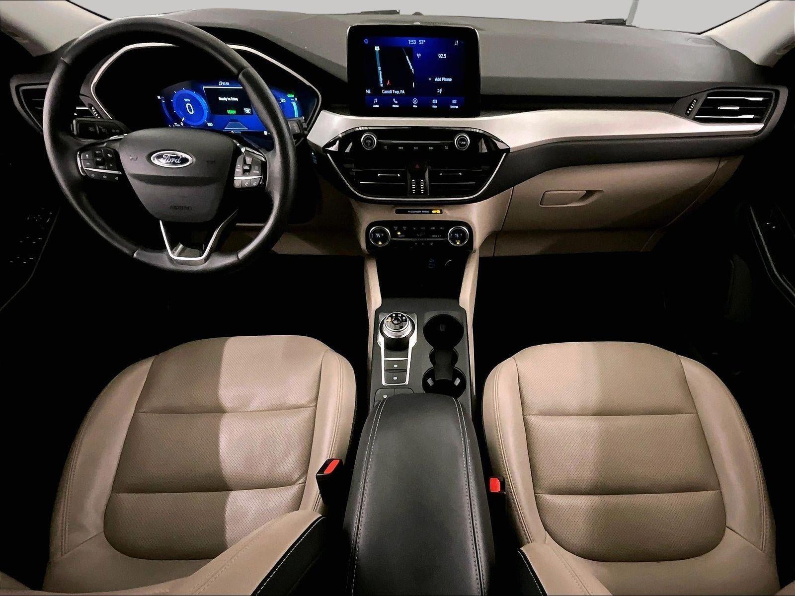 2021 Ford Escape Hybrid SEL