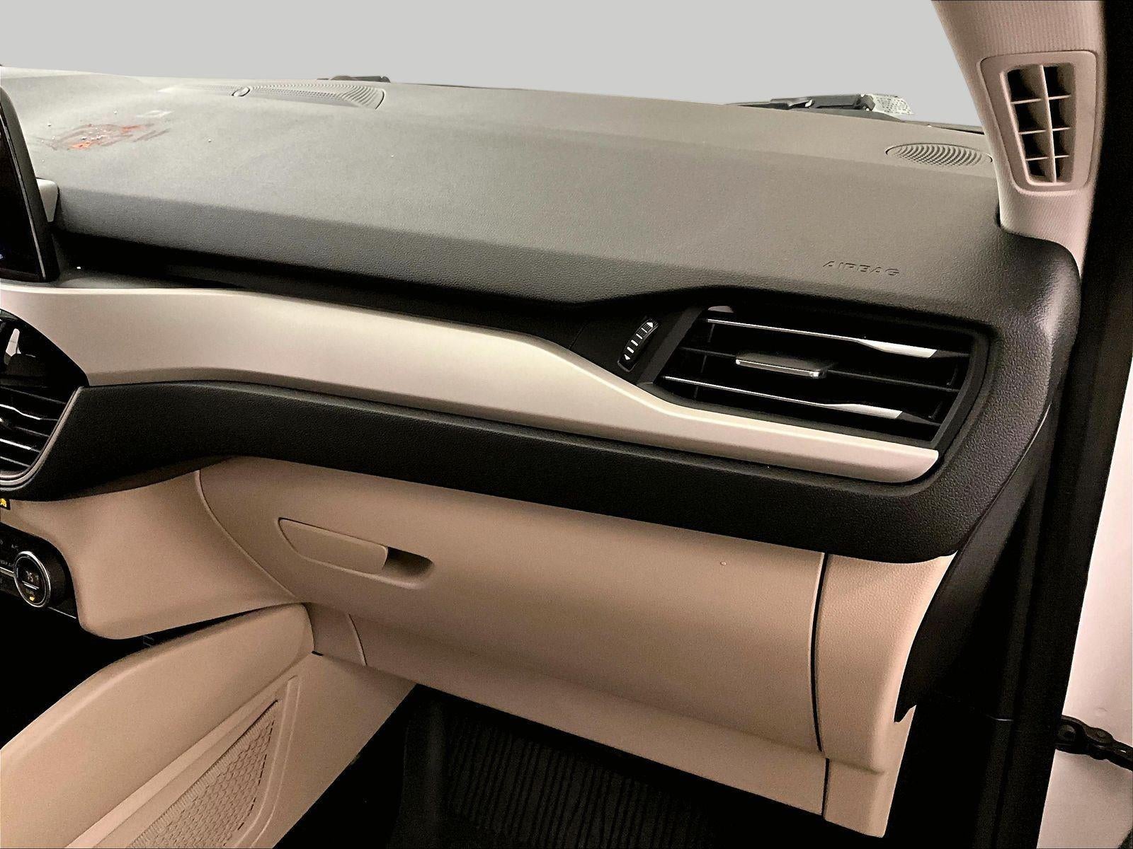 2021 Ford Escape Hybrid SEL