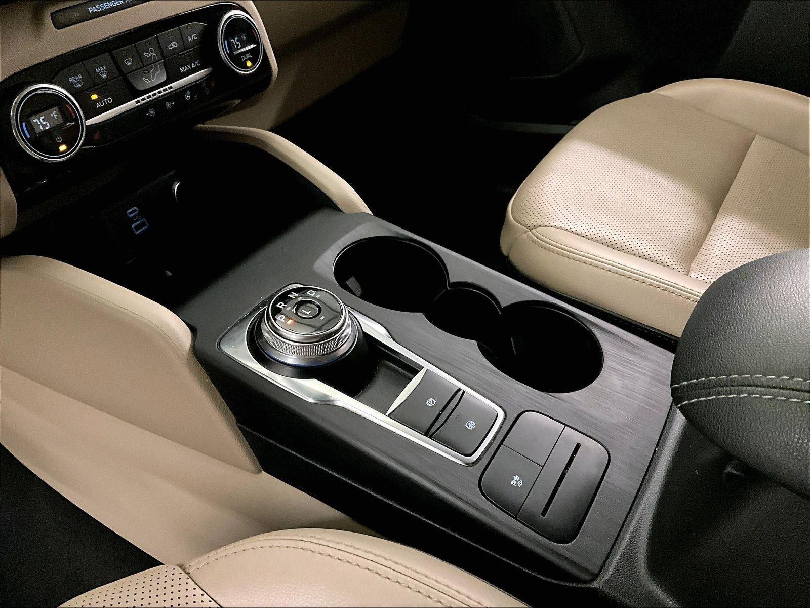2021 Ford Escape Hybrid SEL