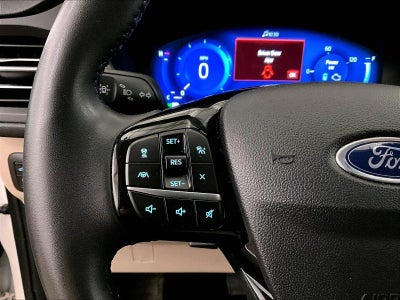 2021 Ford Escape Hybrid SEL