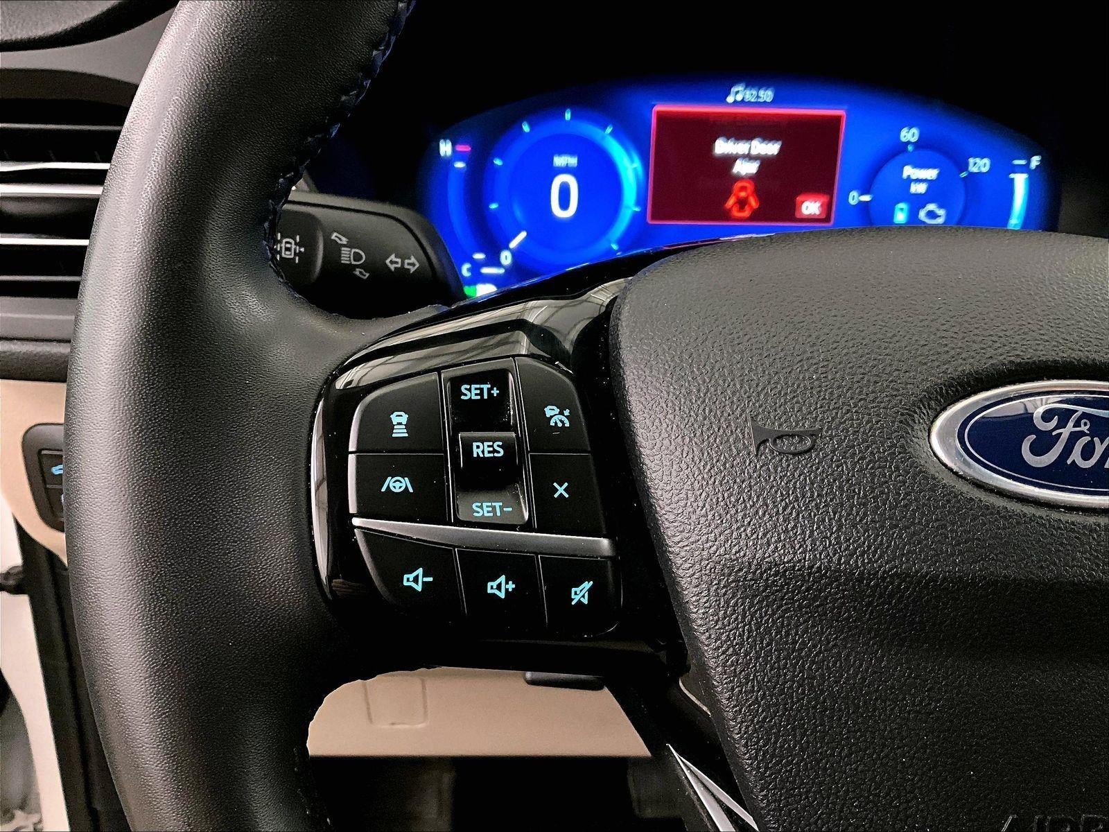 2021 Ford Escape Hybrid SEL