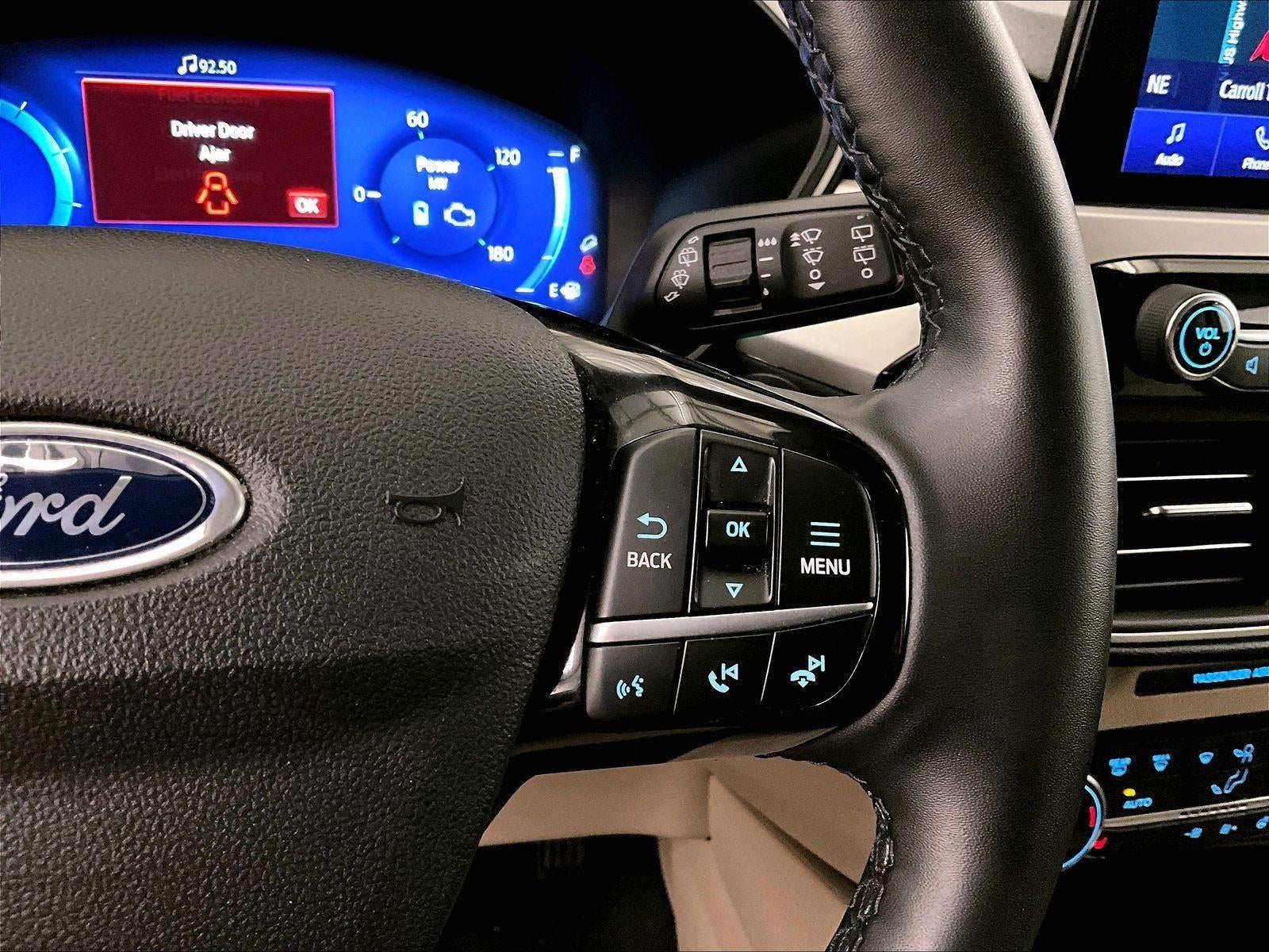 2021 Ford Escape Hybrid SEL