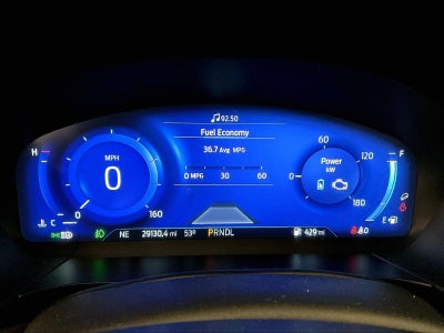 2021 Ford Escape Hybrid SEL