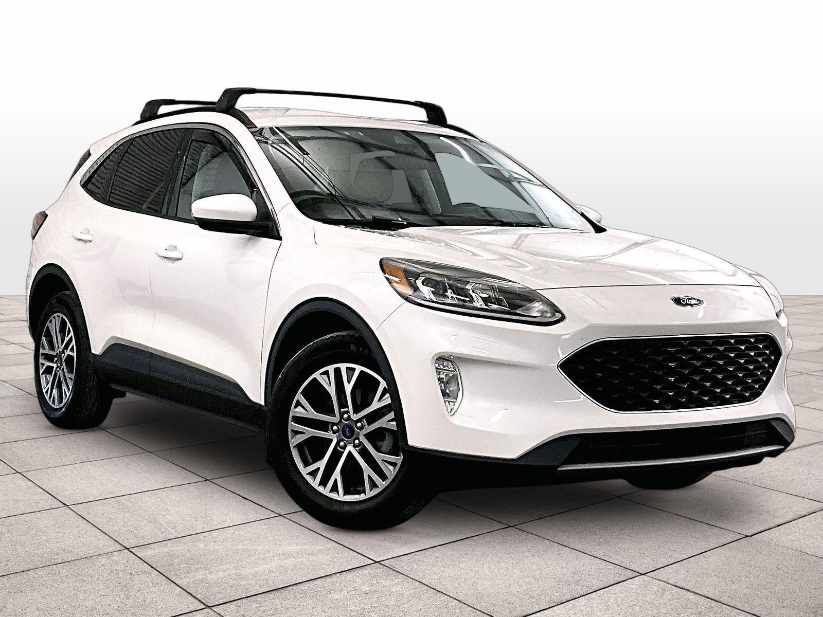2021 Ford Escape Hybrid SEL