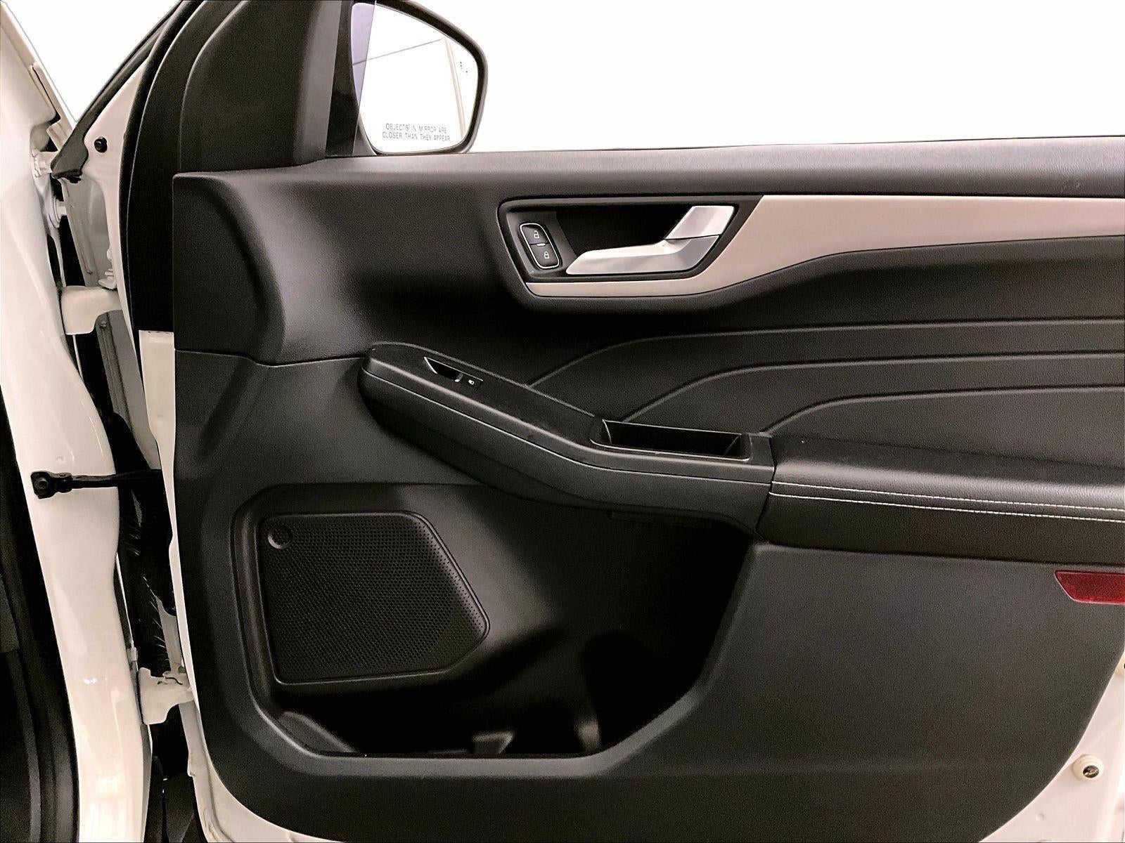 2021 Ford Escape Hybrid SEL