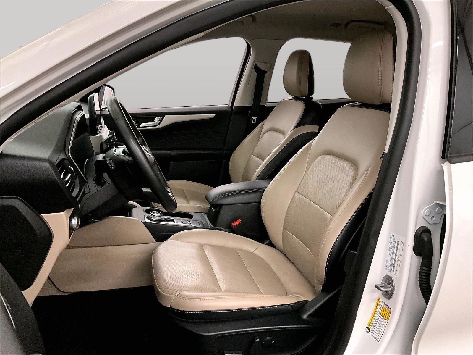 2021 Ford Escape Hybrid SEL
