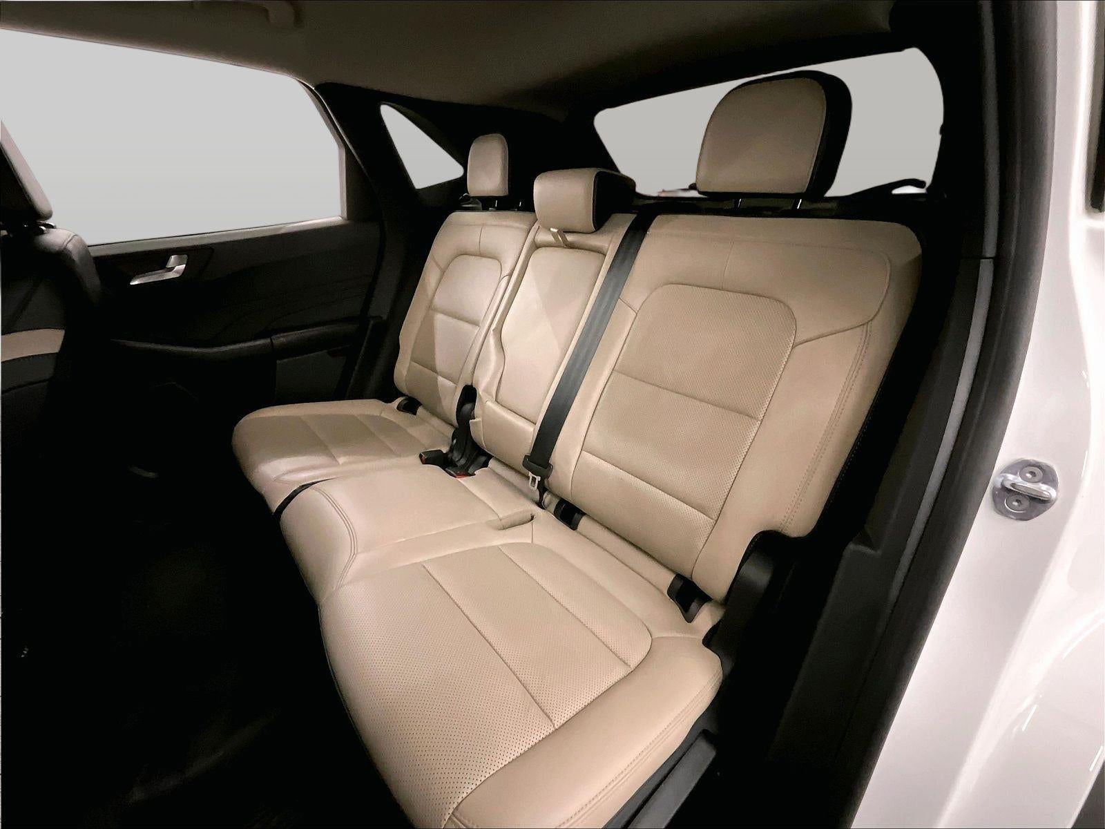 2021 Ford Escape Hybrid SEL