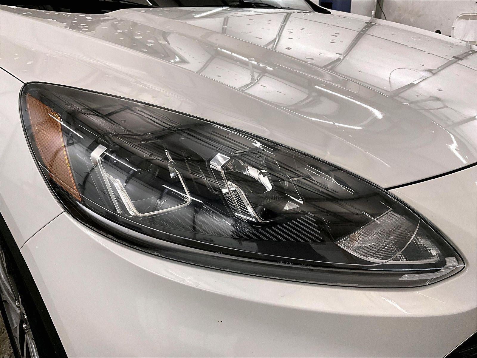 2021 Ford Escape Hybrid SEL