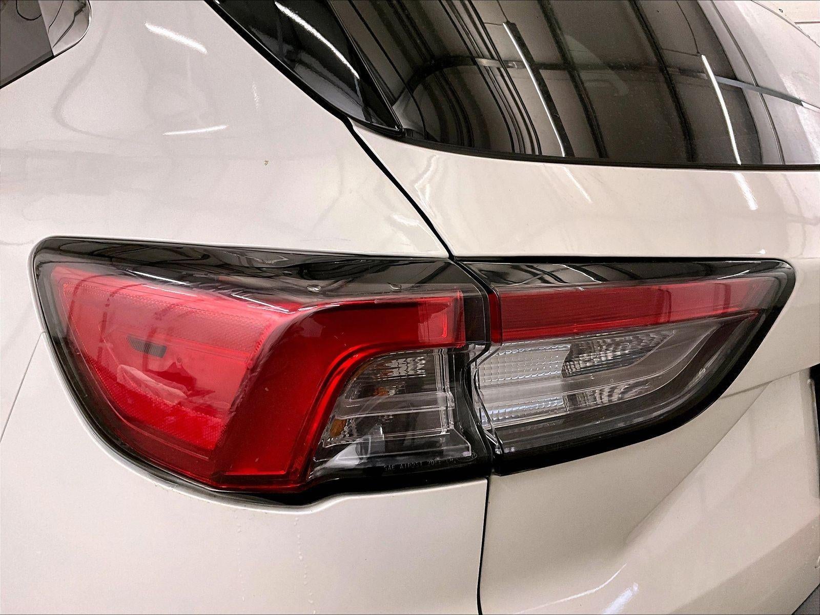 2021 Ford Escape Hybrid SEL
