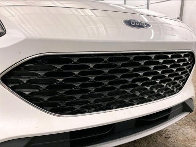 2021 Ford Escape Hybrid SEL