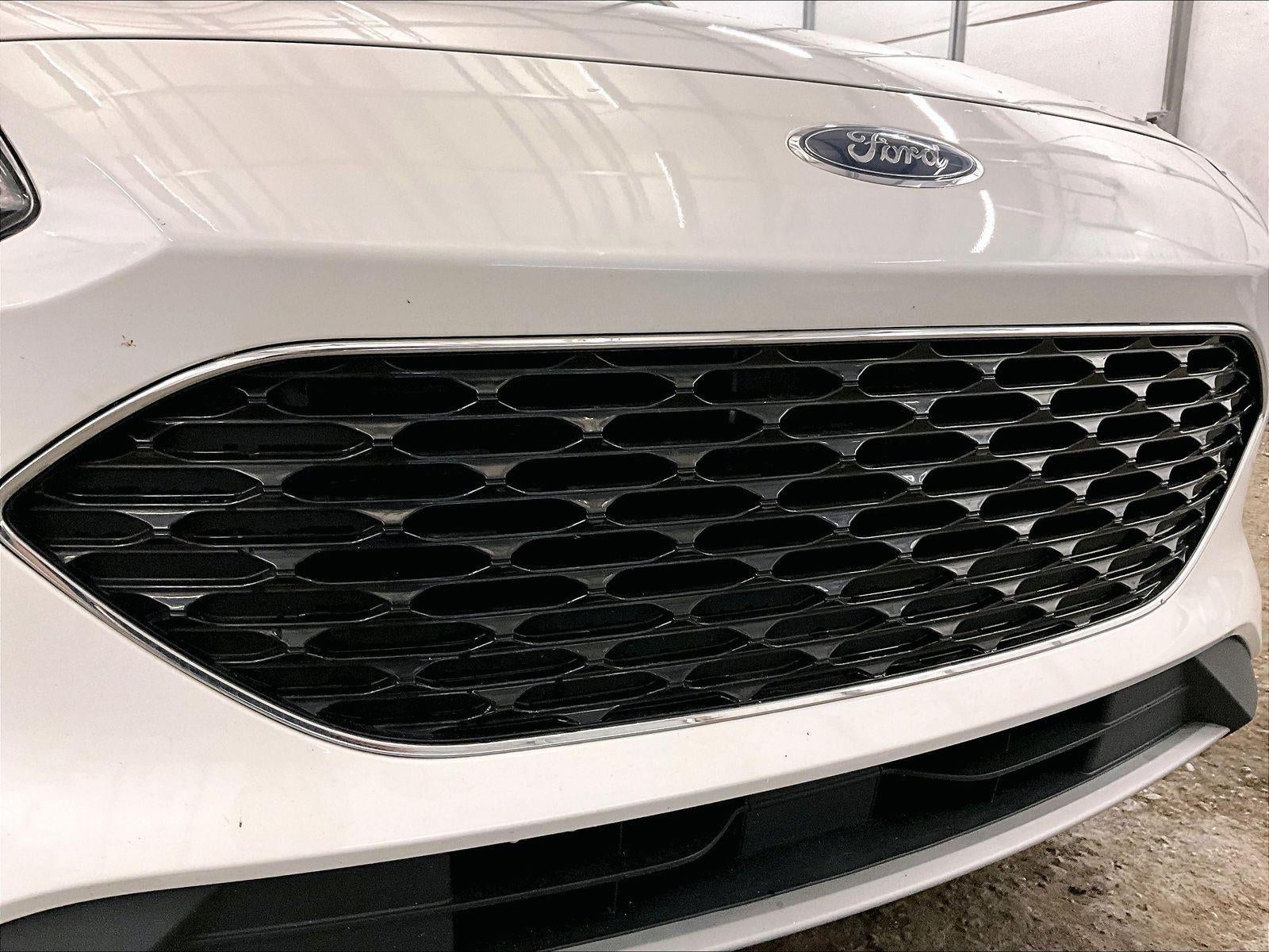 2021 Ford Escape Hybrid SEL