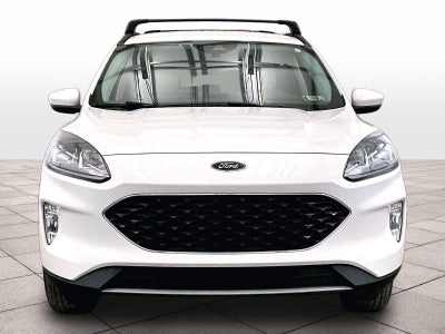 2021 Ford Escape Hybrid SEL
