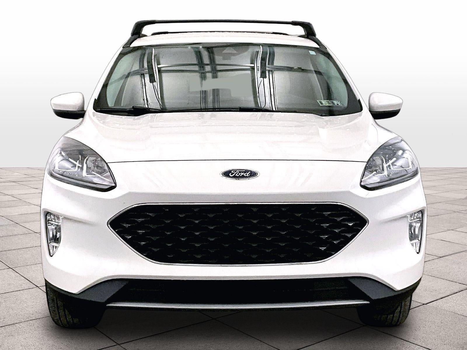 2021 Ford Escape Hybrid SEL
