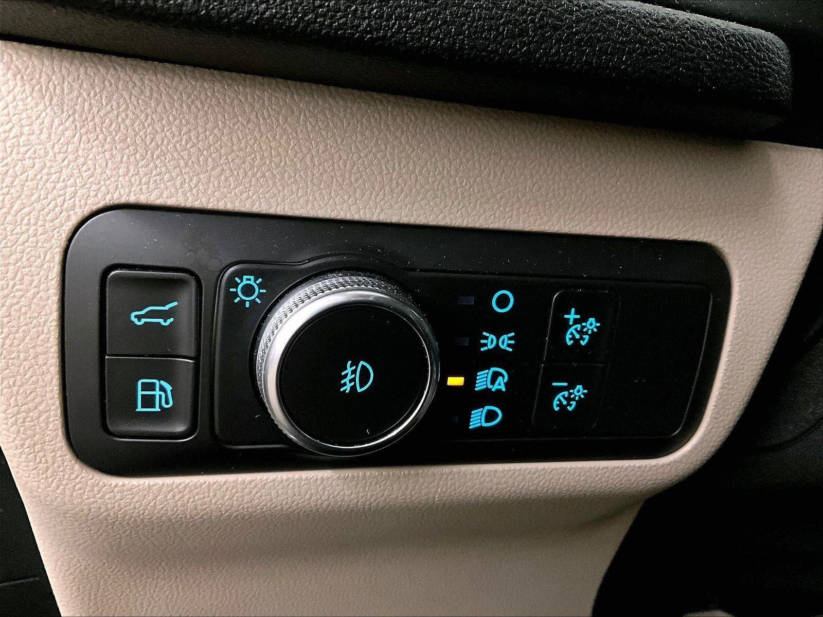 2021 Ford Escape Hybrid SEL
