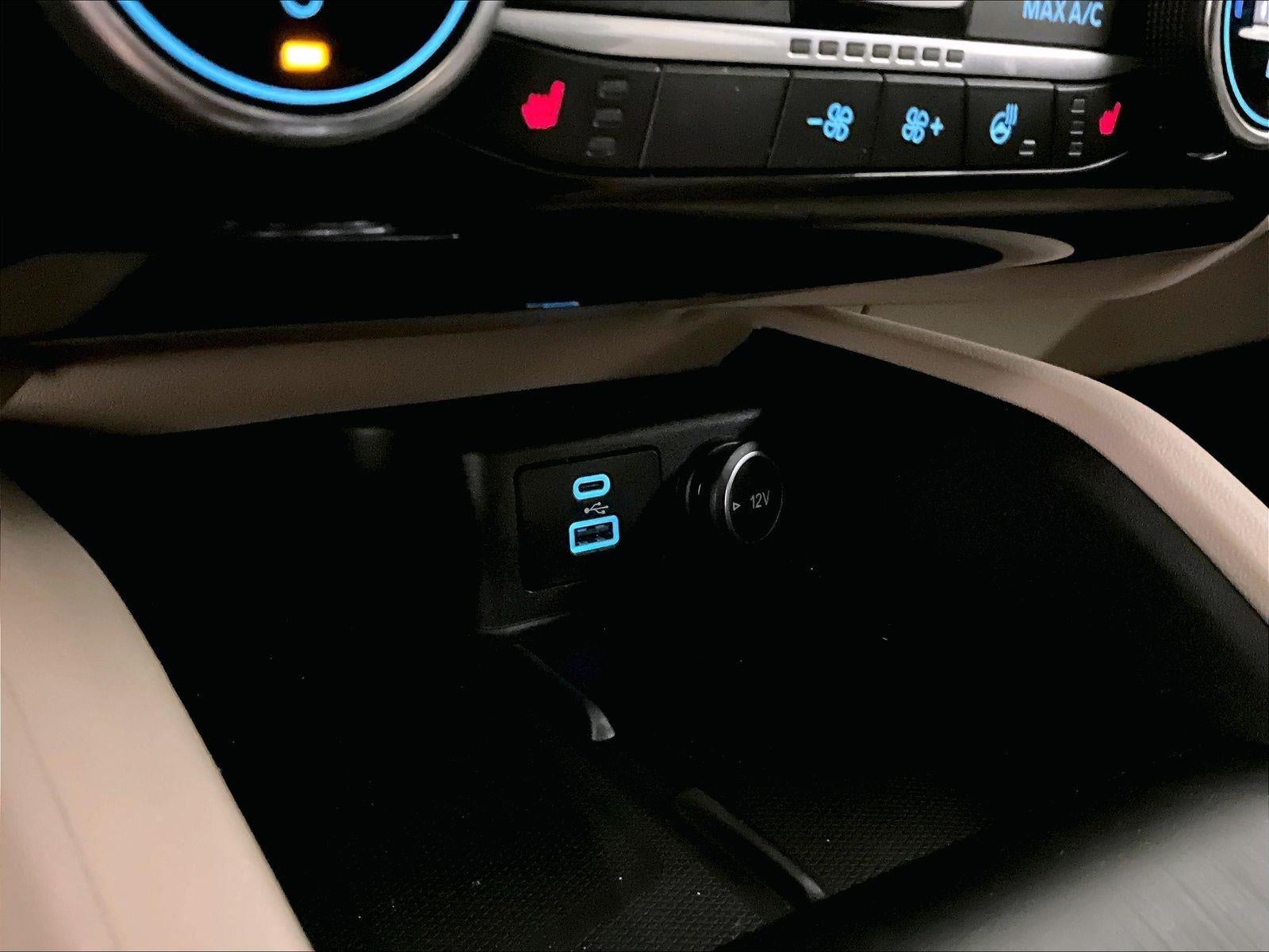 2021 Ford Escape Hybrid SEL
