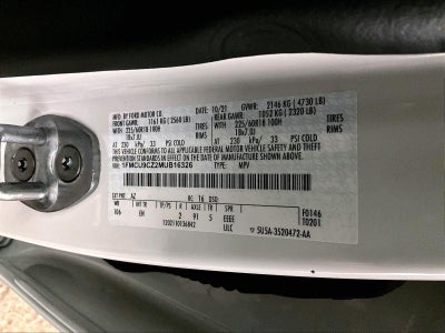 2021 Ford Escape Hybrid SEL