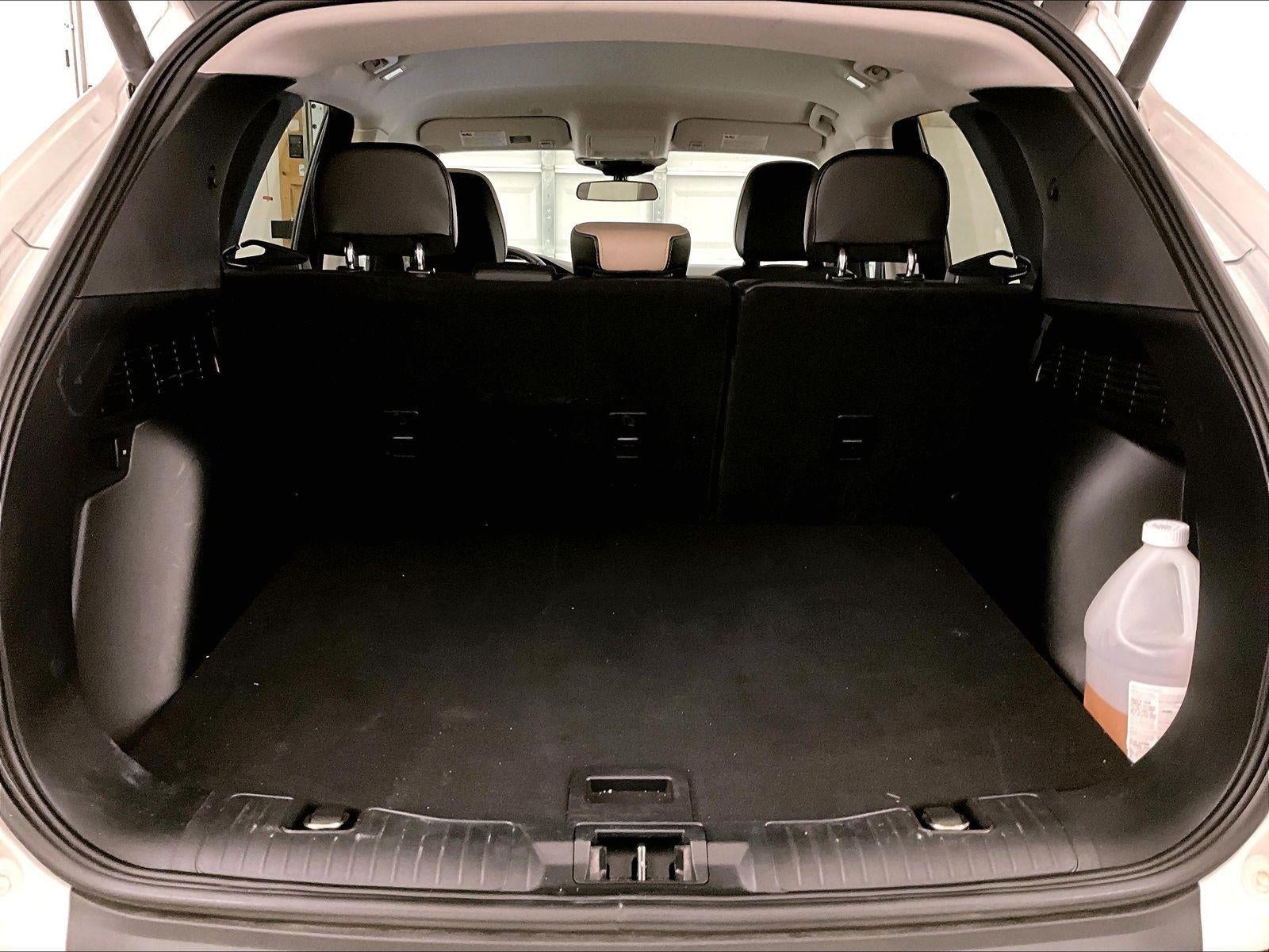 2021 Ford Escape Hybrid SEL