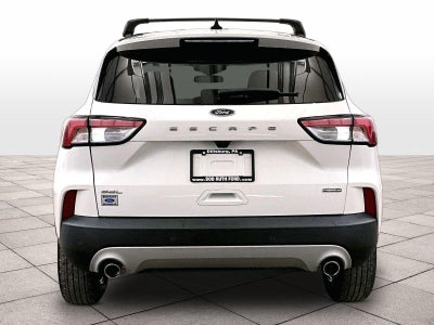 2021 Ford Escape Hybrid SEL