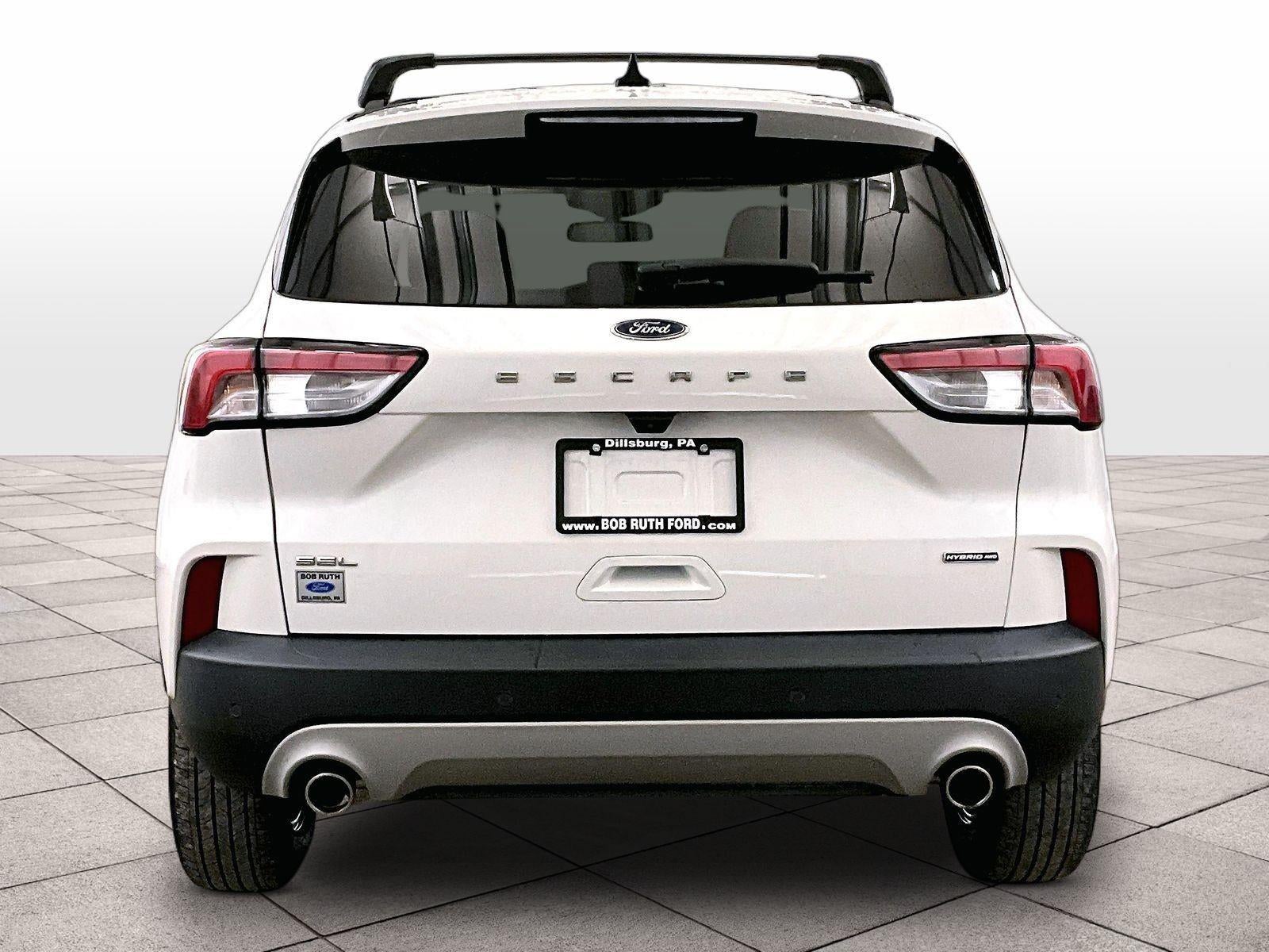 2021 Ford Escape Hybrid SEL