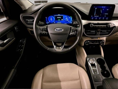 2021 Ford Escape Hybrid SEL