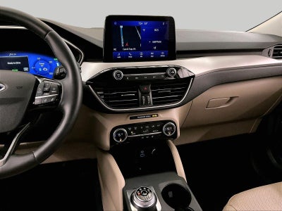 2021 Ford Escape Hybrid SEL
