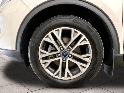 2021 Ford Escape Hybrid SEL