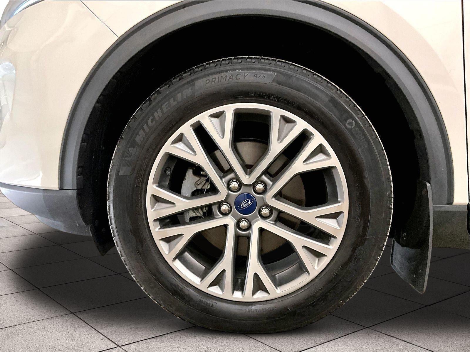 2021 Ford Escape Hybrid SEL