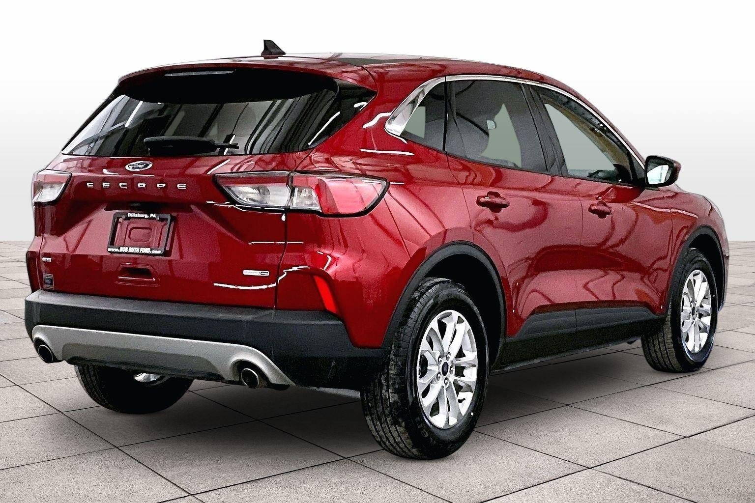 2020 Ford Escape SE