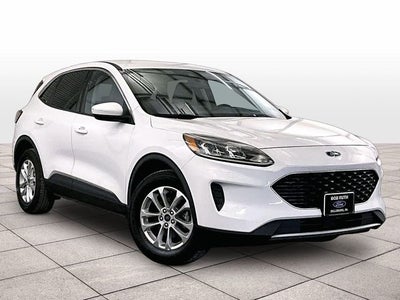 2020 Ford Escape SE