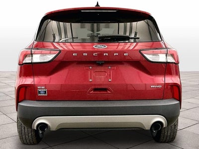 2022 Ford Escape SE