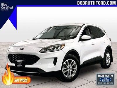 2020 Ford Escape SE