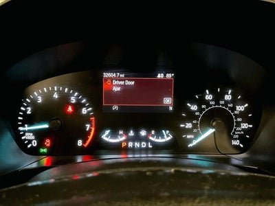 2020 Ford Escape SE