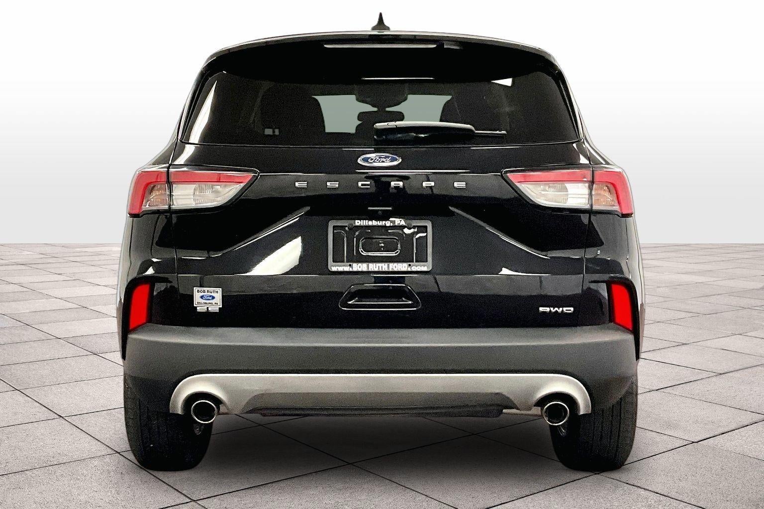 2022 Ford Escape SE