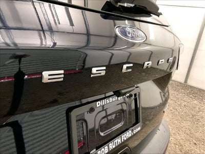 2021 Ford Escape SE