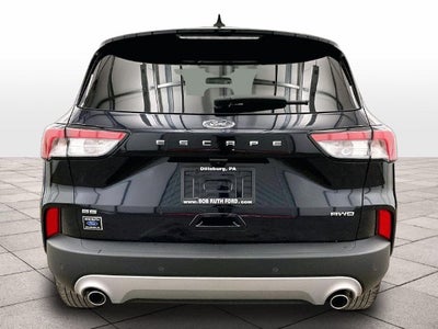 2021 Ford Escape SE
