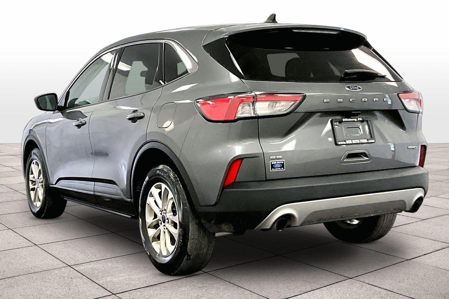 2022 Ford Escape SE