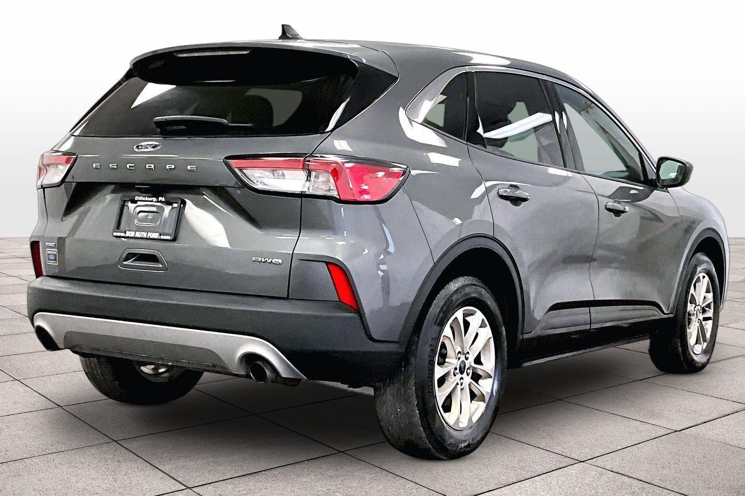 2022 Ford Escape SE