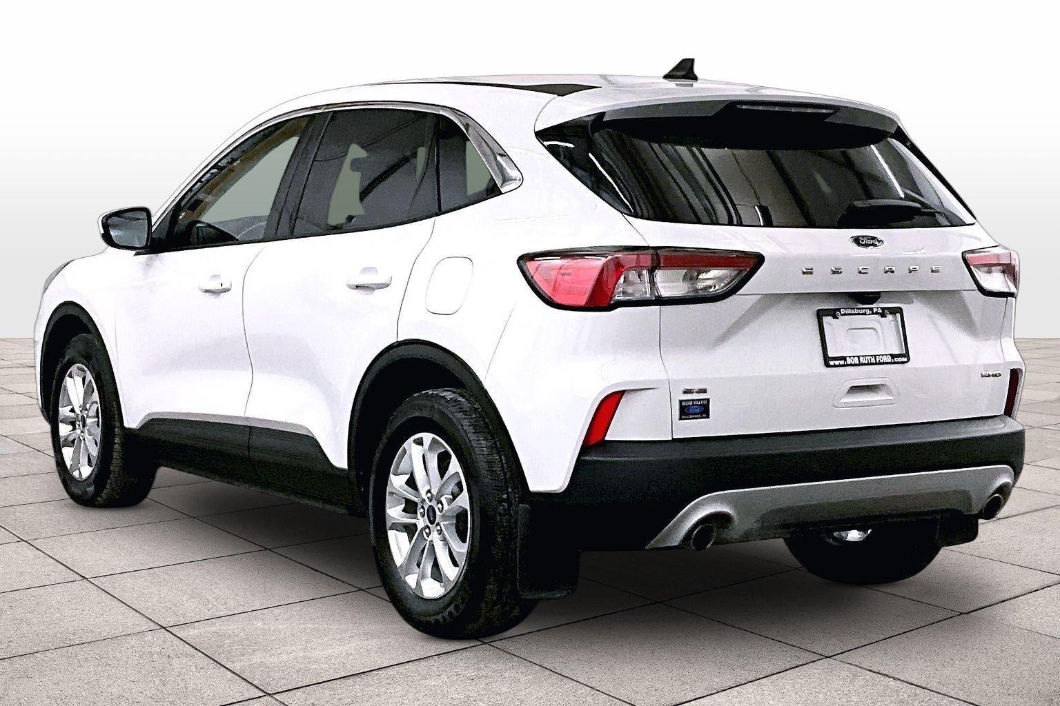 2021 Ford Escape SE