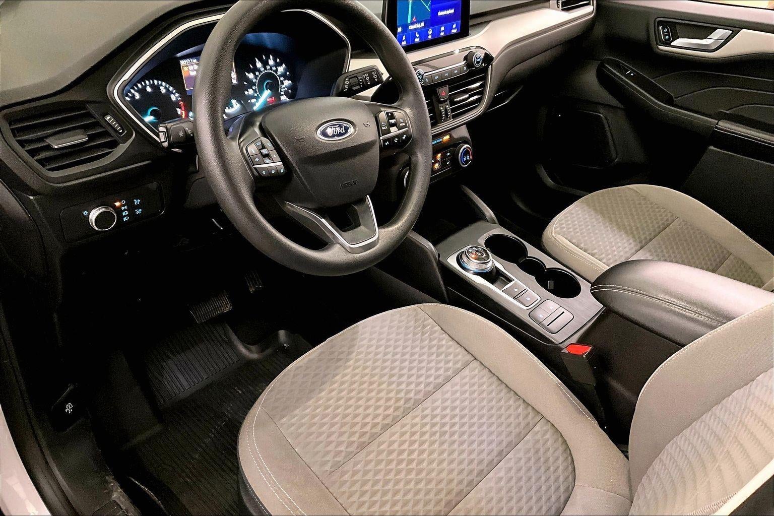 2021 Ford Escape SE