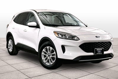 2021 Ford Escape SE
