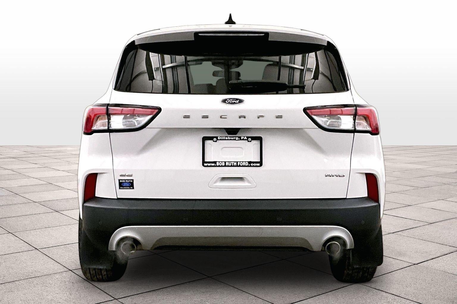2021 Ford Escape SE