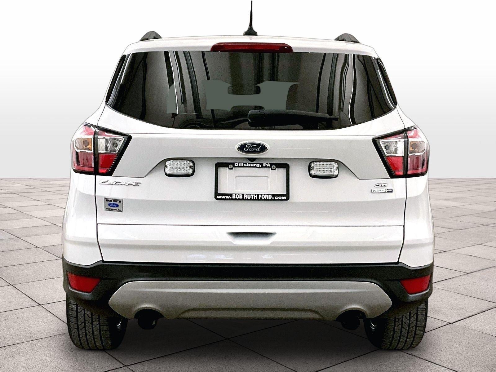 2018 Ford Escape SE