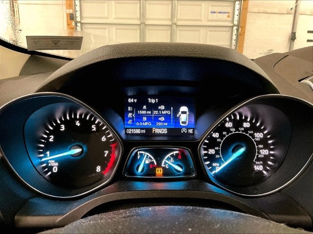 2019 Ford Escape SE